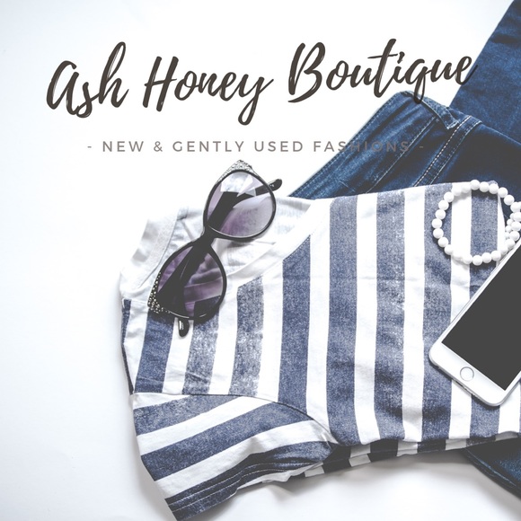 Welcome to Ash Honey Boutique! - Picture 1 of 3
